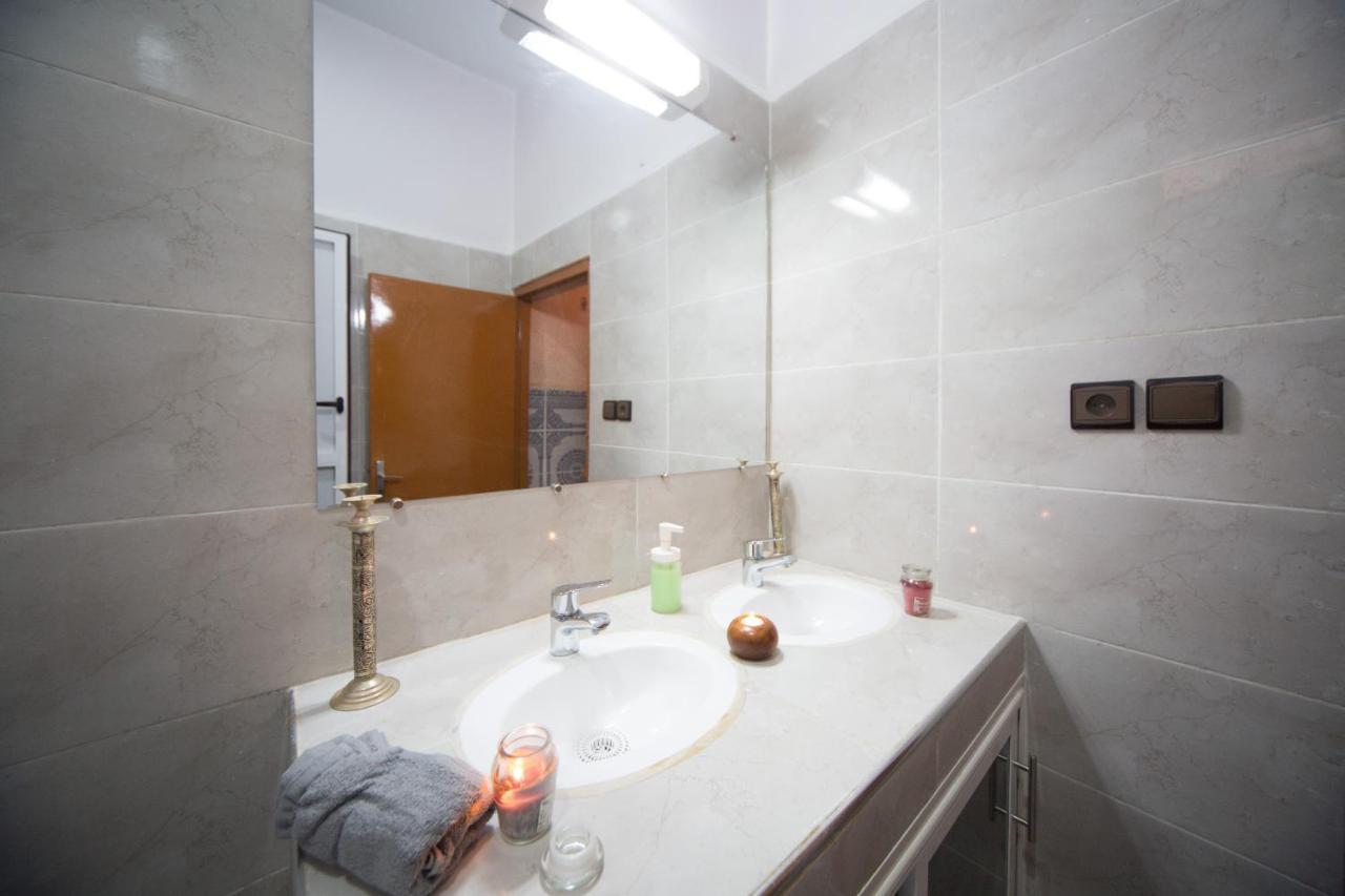 Dar Widad Bed and Breakfast Tajda Buitenkant foto