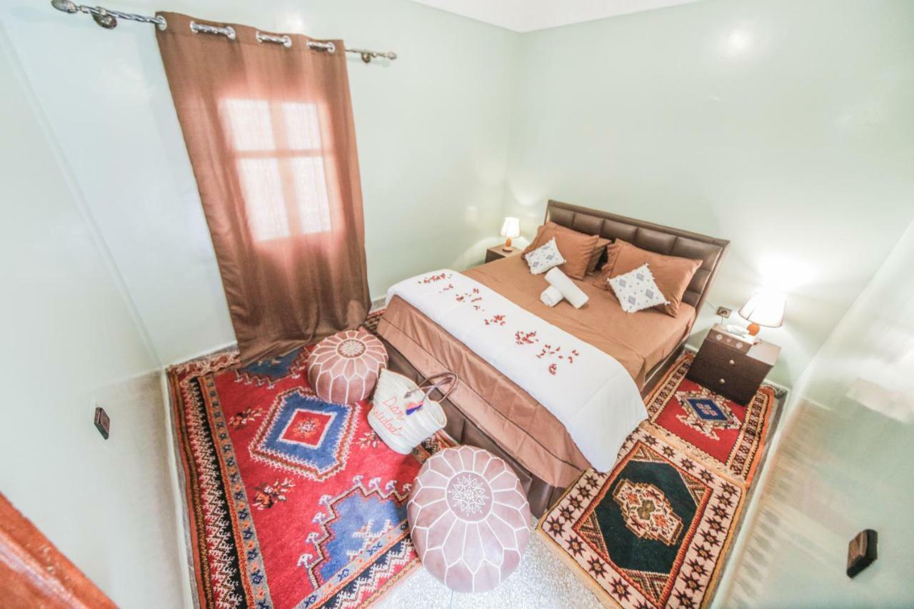 Dar Widad Bed and Breakfast Tajda Buitenkant foto