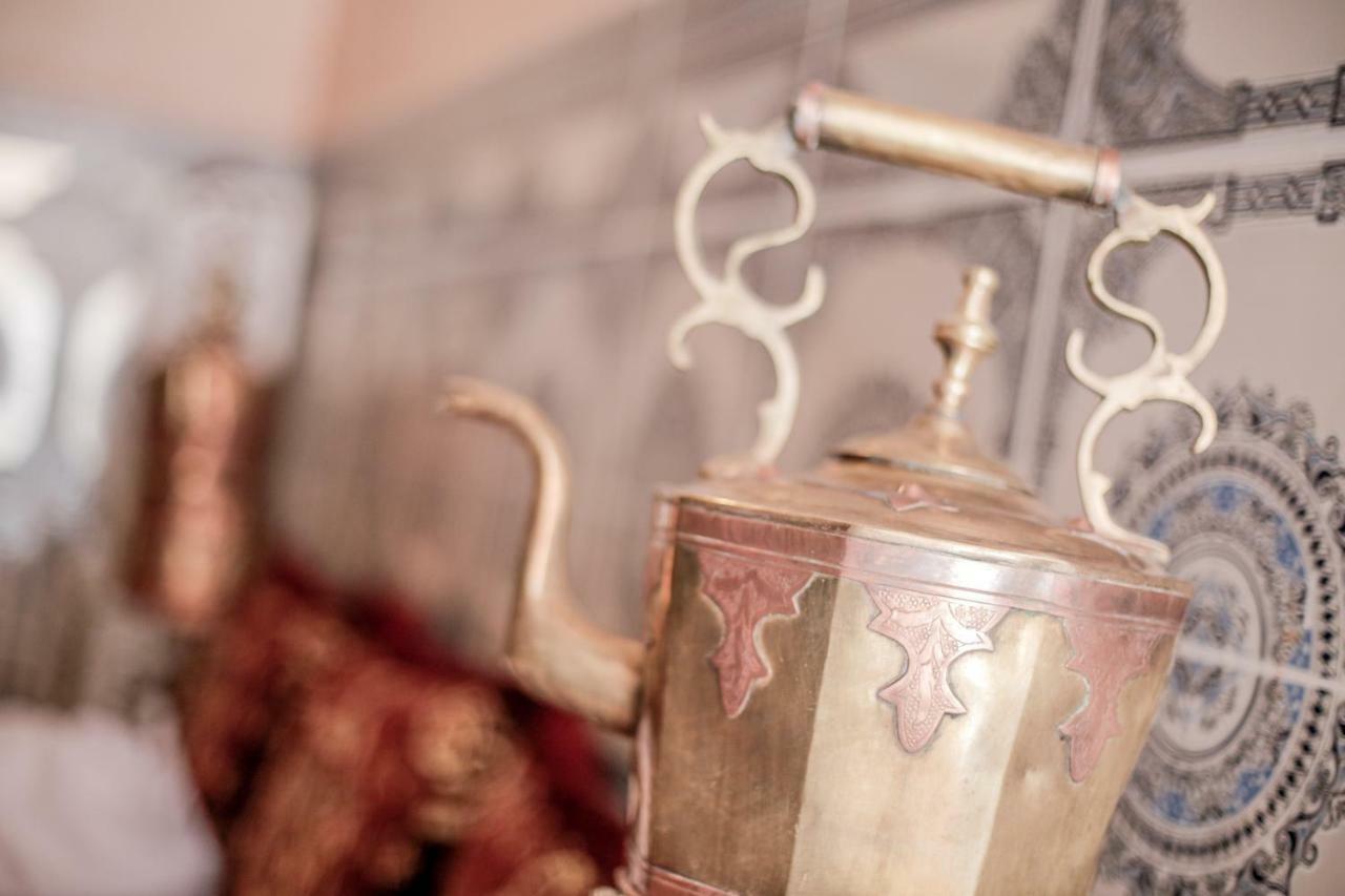 Dar Widad Bed and Breakfast Tajda Buitenkant foto