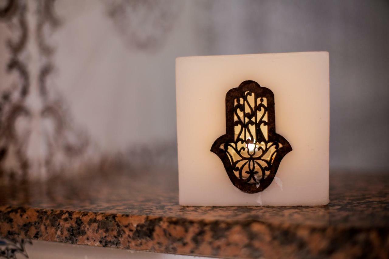 Dar Widad Bed and Breakfast Tajda Buitenkant foto