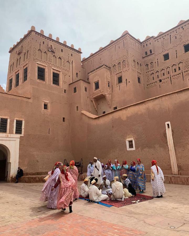 Dar Widad Bed and Breakfast Tajda Buitenkant foto