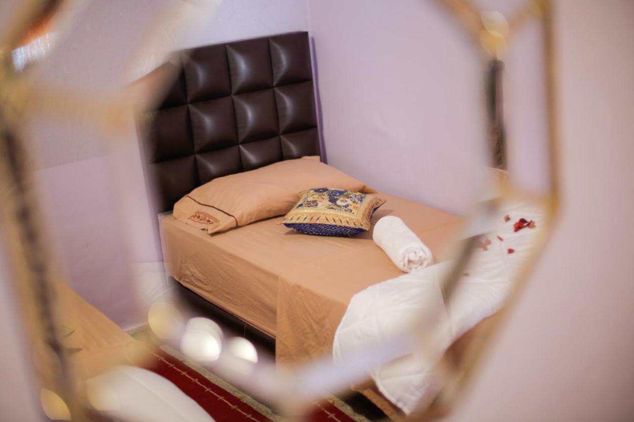 Dar Widad Bed and Breakfast Tajda Buitenkant foto