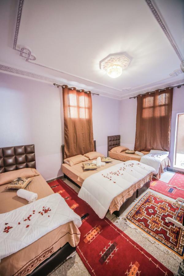 Dar Widad Bed and Breakfast Tajda Buitenkant foto