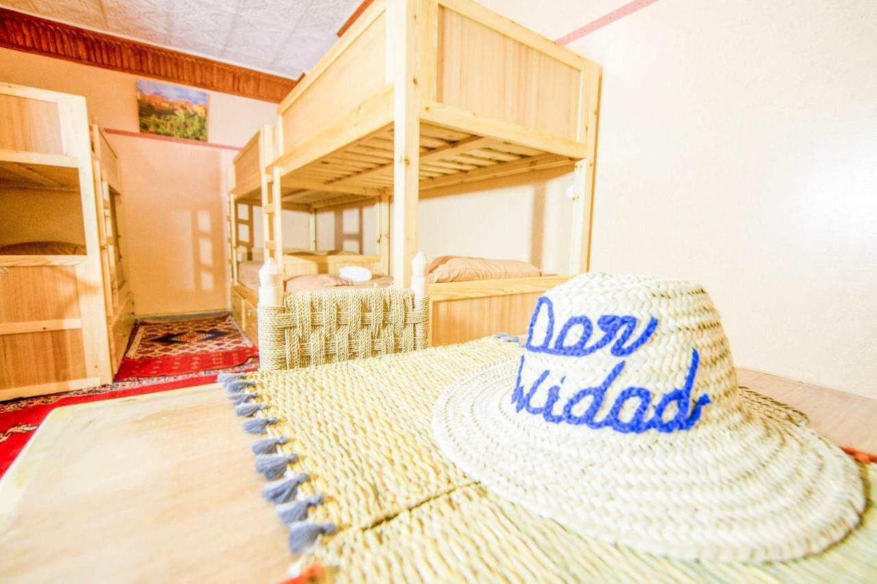 Dar Widad Bed and Breakfast Tajda Buitenkant foto