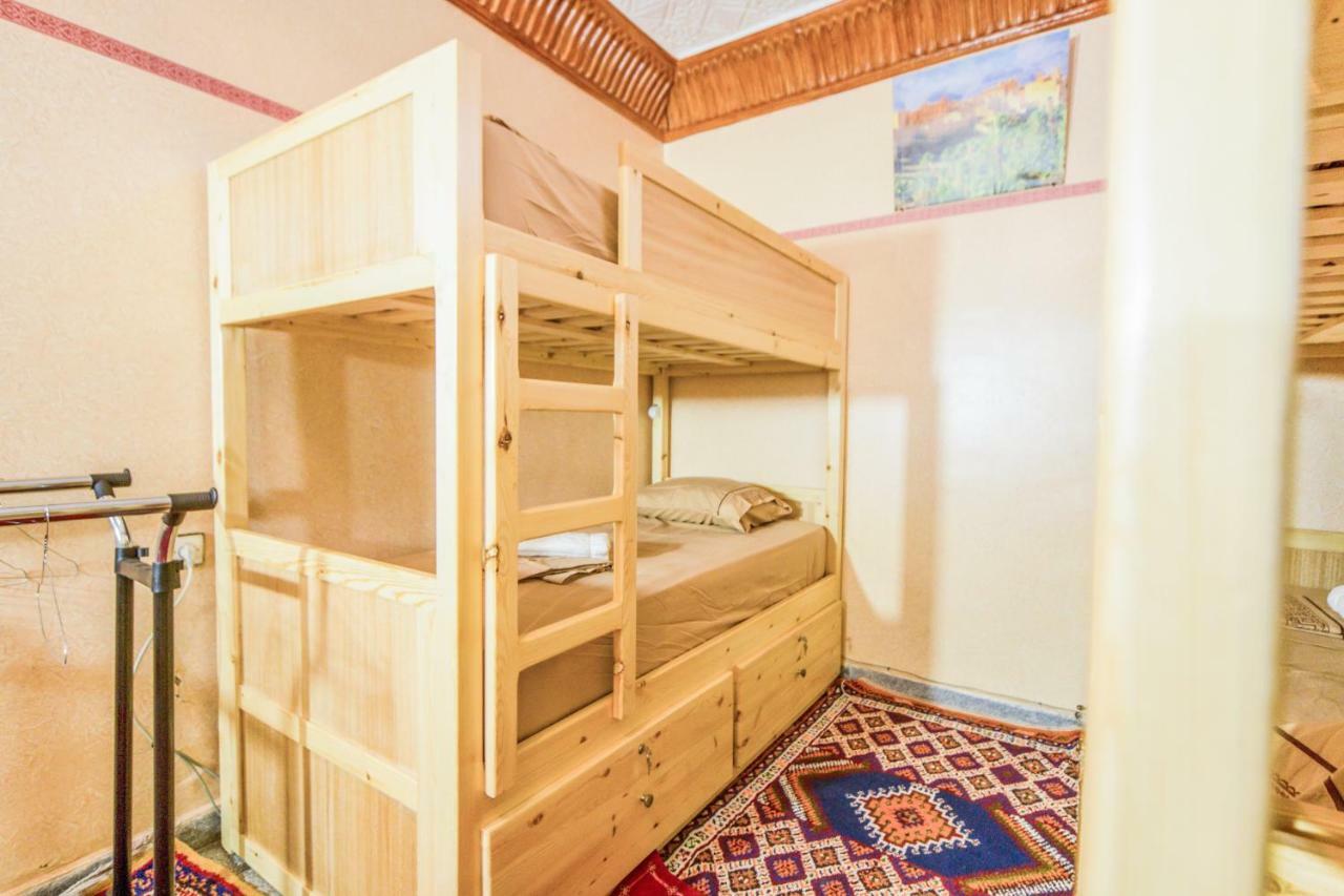 Dar Widad Bed and Breakfast Tajda Buitenkant foto